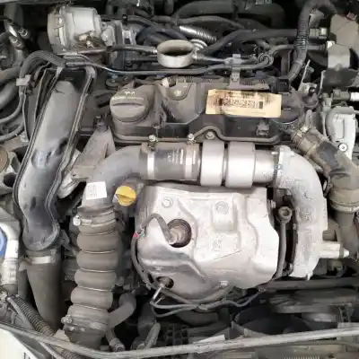 Vehicul casat ford focus iii 1.5 d 120cv al anului 2017 alimentat xwda