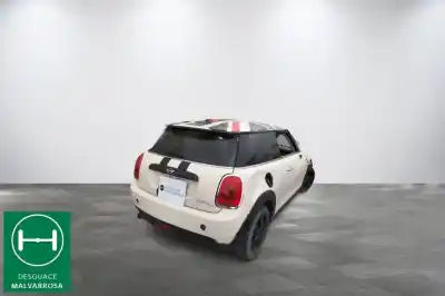 Утилизация автомобиля mini mini (f56) 1.5 12v turbodiesel года 2016 питание b37c15a