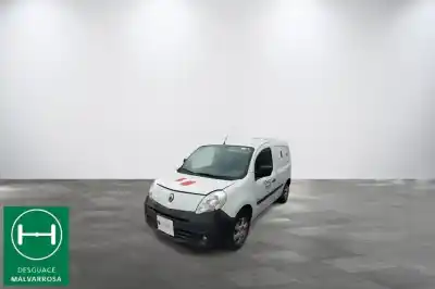 Scrapping Vehicle renault kangoo z.e. maxi 2-sitzer of the year 2013 powered 
