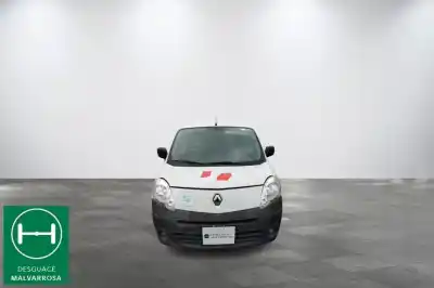 Scrapping Vehicle renault kangoo z.e. maxi 2-sitzer of the year 2013 powered 