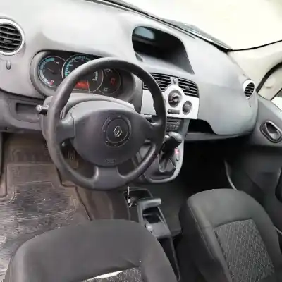 Scrapping Vehicle renault kangoo z.e. maxi 2-sitzer of the year 2013 powered 