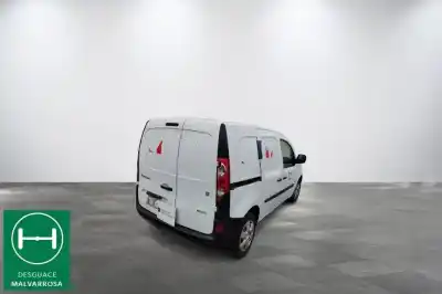 Scrapping Vehicle renault kangoo z.e. maxi 2-sitzer of the year 2013 powered 