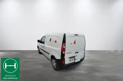 Scrapping Vehicle renault kangoo z.e. maxi 2-sitzer of the year 2013 powered 