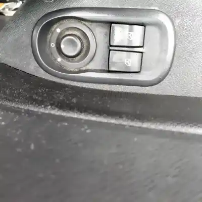 Scrapping Vehicle renault kangoo z.e. maxi 2-sitzer of the year 2013 powered 