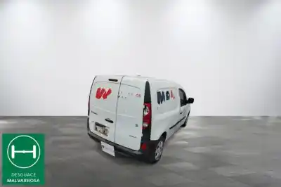 Scrapping Vehicle renault kangoo z.e. maxi 2-sitzer of the year 2013 powered 5am 400