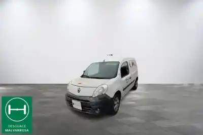 Scrapping Vehicle renault kangoo z.e. maxi 2-sitzer of the year 2013 powered 5am 400