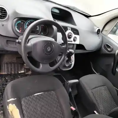 Scrapping Vehicle renault kangoo z.e. maxi 2-sitzer of the year 2013 powered 5am 400