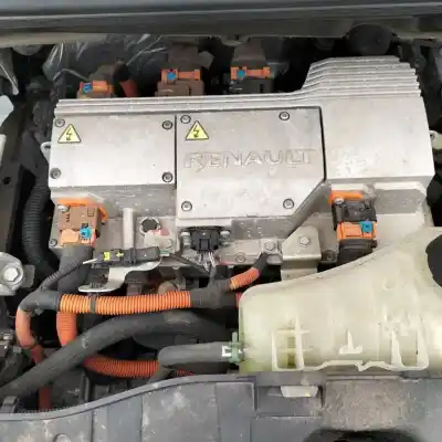 Scrapping Vehicle renault kangoo z.e. maxi 2-sitzer of the year 2013 powered 5am 400