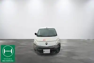 Scrapping Vehicle renault kangoo z.e. maxi 2-sitzer of the year 2013 powered 5am 400