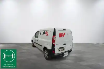 Scrapping Vehicle renault kangoo z.e. maxi 2-sitzer of the year 2013 powered 5am 400