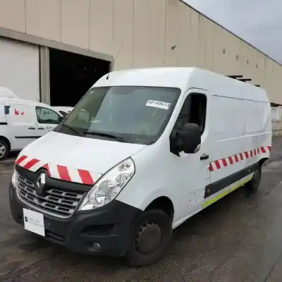Утилизация автомобиля renault master iii furgoneta (fv) 2.3 dci 130 fwd (fv0m fv0y) года 2018 питание m9t704 Утилизация автомобиля renault master iii furgoneta (fv) 2.3 dci 130 fwd (fv0m fv0y) года 2018 питание m9t704