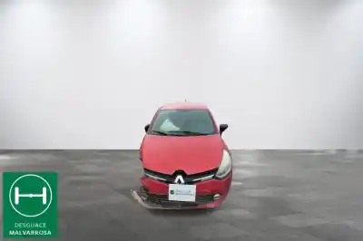Veículo de Sucata renault clio iv (bh_) 1.2 16v do ano 2015 alimentado d4f740