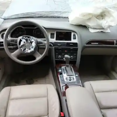 Scrapping Vehicle audi a6 berlina (4f2) 3.0 tdi quattro of the year 2008 powered cdya