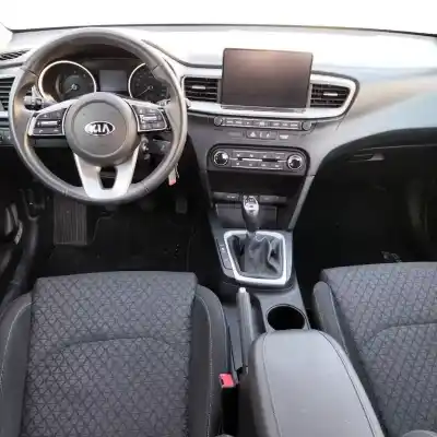 Scrapping Vehicle kia                                                ceed                                                                                                                                                                                                                                                       1.6 crdi cat of the year 2019 powered d4fe