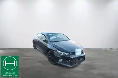 Утилизация автомобиля VOLKSWAGEN SCIROCCO (138) R-Line BMT года 2017 питание CUWA