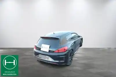 Veículo de Sucata volkswagen scirocco (138) r-line bmt do ano 2017 alimentado cuwa