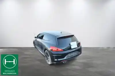 Veículo de Sucata volkswagen scirocco (138) r-line bmt do ano 2017 alimentado cuwa