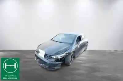 Veículo de Sucata volkswagen scirocco (138) r-line bmt do ano 2017 alimentado cuwa
