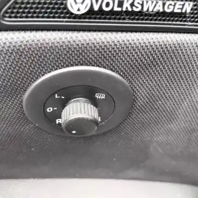 Sloopvoertuig volkswagen scirocco iii (137, 138) 2.0 tdi van het jaar 2009 aangedreven cbdb