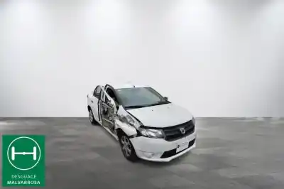 Veicolo di demolizione DACIA                                              LOGAN II                                                                                                                                                                                                                                                   1.5 dCi Diesel FAP CAT                                                                                                                                                                                                                                     dell'anno 2015 alimentato K9K612