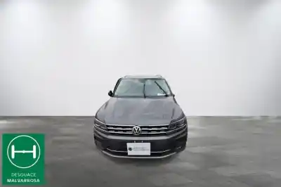 Veículo de Sucata volkswagen tiguan advance bmt do ano 2020 alimentado dfga