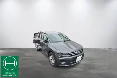 Veículo de Sucata volkswagen tiguan advance bmt do ano 2020 alimentado dfga
