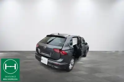 Veículo de Sucata volkswagen tiguan advance bmt do ano 2020 alimentado dfga