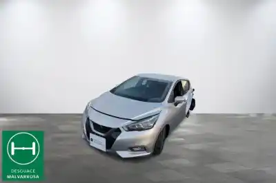 Veicolo di demolizione NISSAN MICRA V (K14) 1.0 12V CAT dell'anno 2019 alimentato H4DB450