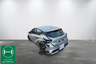 Veículo de Sucata nissan micra v (k14) 1.0 12v cat do ano 2019 alimentado h4db450