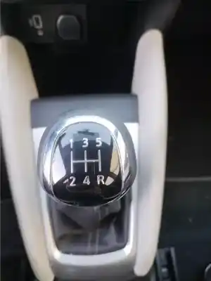 Veículo de Sucata nissan micra v (k14) 1.0 12v cat do ano 2019 alimentado h4db450