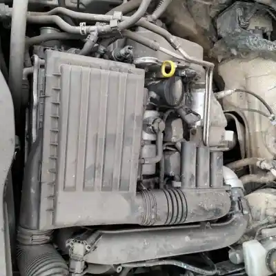 Утилизация автомобиля seat leon (5f1) 1.4 tgi года 2015 питание 