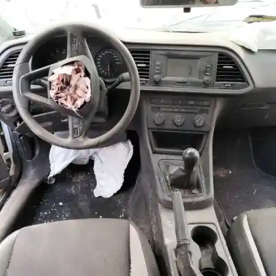 Утилизация автомобиля seat leon (5f1) 1.4 tgi года 2015 питание 