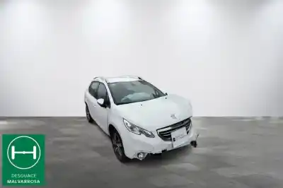 Hurda Aracı PEUGEOT 2008 I (CU_) 1.6 HDi Yılın 2015 güçlü 9H06