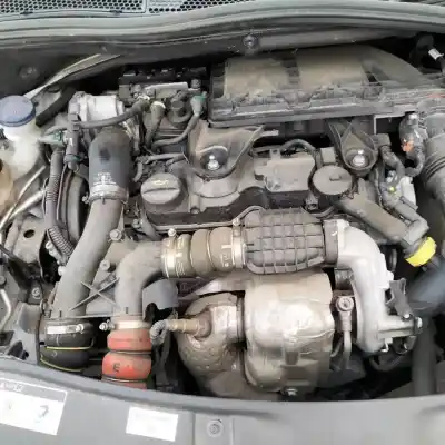 Veículo de Sucata peugeot 2008 i (cu_) 1.6 hdi do ano 2015 alimentado 9h06