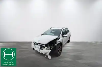 Veículo de Sucata peugeot 2008 i (cu_) 1.6 hdi do ano 2015 alimentado 9h06