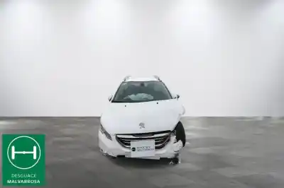 Veículo de Sucata peugeot 2008 i (cu_) 1.6 hdi do ano 2015 alimentado 9h06