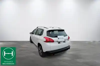 Veículo de Sucata peugeot 2008 i (cu_) 1.6 hdi do ano 2015 alimentado 9h06