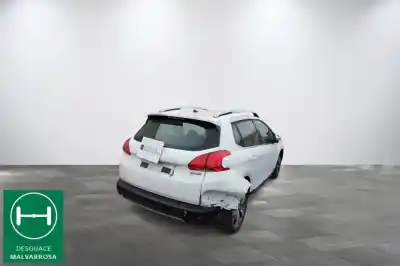 Veículo de Sucata peugeot 2008 i (cu_) 1.6 hdi do ano 2015 alimentado 9h06