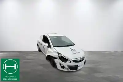 Veicolo di demolizione opel corsa d 1.3 16v cdti dell'anno 2011 alimentato a13dtc