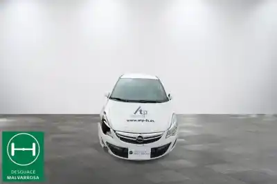 Veicolo di demolizione opel corsa d 1.3 16v cdti dell'anno 2011 alimentato a13dtc
