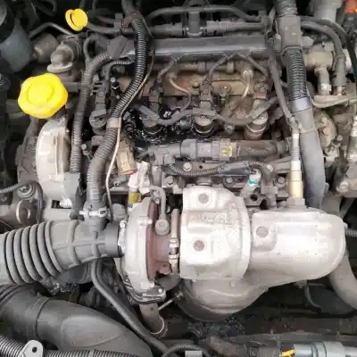 Veicolo di demolizione opel corsa d 1.3 16v cdti dell'anno 2011 alimentato a13dtc