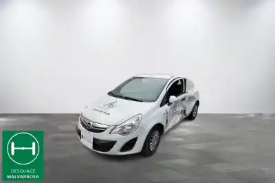 Veicolo di demolizione opel corsa d 1.3 16v cdti dell'anno 2011 alimentato a13dtc