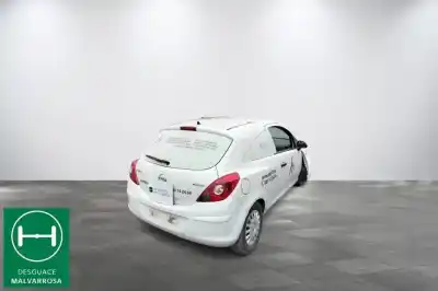 Veicolo di demolizione opel corsa d 1.3 16v cdti dell'anno 2011 alimentato a13dtc