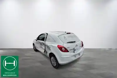 Veicolo di demolizione opel corsa d 1.3 16v cdti dell'anno 2011 alimentato a13dtc