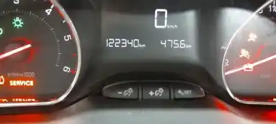 Scrapping Vehicle peugeot                                            208 ii (ub_, up_, uw_, uj_)                                                                                                                                                                                                                                1.6 hdi 90 (ub9hpa)                                                                                                                                                                                                                                        of the year 2019 powered 9h06-9hp