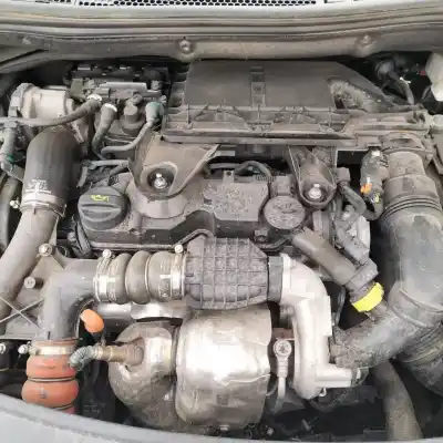 Scrapping Vehicle peugeot                                            208 ii (ub_, up_, uw_, uj_)                                                                                                                                                                                                                                1.6 hdi 90 (ub9hpa)                                                                                                                                                                                                                                        of the year 2019 powered 9h06-9hp