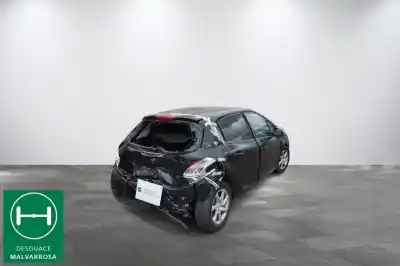 Scrapping Vehicle peugeot                                            208 ii (ub_, up_, uw_, uj_)                                                                                                                                                                                                                                1.6 hdi 90 (ub9hpa)                                                                                                                                                                                                                                        of the year 2019 powered 9h06-9hp