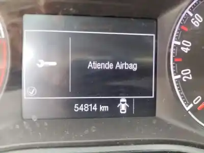 Здавання транспортного засобу opel corsa d (s07) 1.4 (l08 l68) року 2019 потужний b14xer