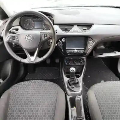 Здавання транспортного засобу opel corsa d (s07) 1.4 (l08 l68) року 2019 потужний b14xer