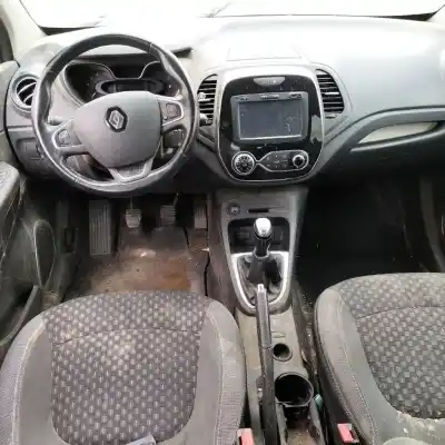 Утилизация автомобиля renault captur i (j5_, h5_) 1.5 dci 90 года 2017 питание k9k628